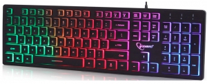 Tastatura cu fir Gembird KB-UML-01 thumbnav 4